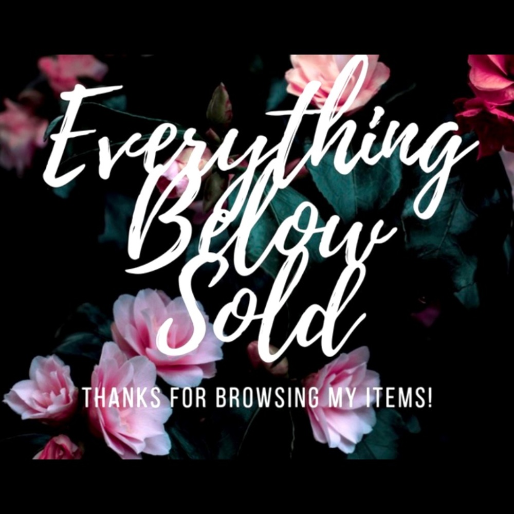 Thank you for shopping!